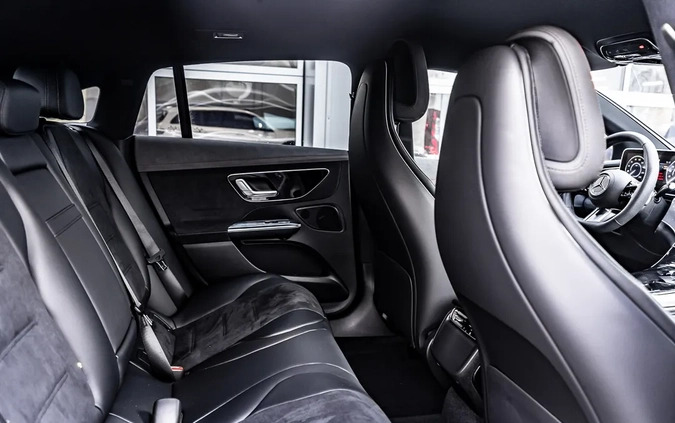 Mercedes-Benz EQE cena 401900 przebieg: 5, rok produkcji 2024 z Bytów małe 154